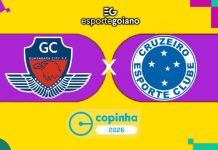 Veja como foi: Guanabara City 0 x 3 Cruzeiro – Quartas de final da Copinha 2026