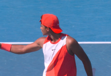 Guto Miguel vence tenista da casa e avança à terceira fase do Australian Open Juvenil