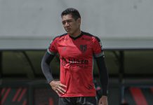 Atlético-GO não terá Igor Henrique contra o Athletico-PR na Copa do Brasil