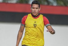 Apresentado no Atlético, Igor Henrique afirma que chega para ser campeão goiano