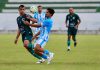 Jataiense 1×1 Crac – 1° rodada do Campeonato Goiano 2026 – Fotos
