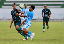 Jataiense 1×1 Crac – 1° rodada do Campeonato Goiano 2026 – Fotos
