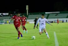 Soberana e com golaço, Jataiense dá show e goleia a Anapolina no Arapucão