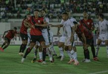 Dominante, Jataiense sobra e vence o Atlético-GO no Arapucão