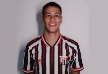 Anápolis contrata lateral-esquerdo do Goiás por empréstimo
