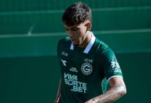 Destaque do Goiás neste começo de temporada, volante passa a ter multa milionária após renovação