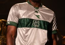Goiás apresenta o terceiro uniforme para a temporada 2026; veja fotos