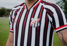 Com novidade na camisa branca, Anápolis lança os novos uniformes para 2026