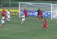 Vila Nova sai atrás, mas busca o empate contra o Operário-PR na 2° rodada da Copinha