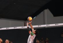 Goiás Vôlei é derrotado pelo Praia Clube na abertura do returno da Superliga