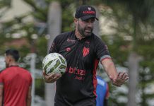 Lacerda enaltece classificação do Atlético para a final do Goianão: “chegamos com méritos”