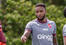 Fora da primeira rodada, atacante deve estrear pelo Vila Nova diante da Anapolina