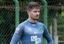 Tadeu valoriza bom momento do Goiás e mira primeira colocação geral