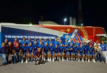 Confira jogadores e delegação completa do Trindade na Copinha 2026