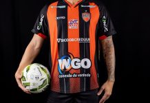 Abecat apresenta os novos uniformes e inaugura loja; veja fotos