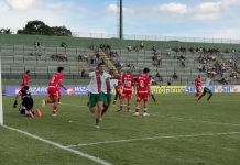 Vila Nova sofre gol no segundo tempo e é derrotado pela Portuguesa na estreia da Copinha
