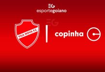 Vila Nova define o elenco que vai disputar a Copinha; confira os nomes