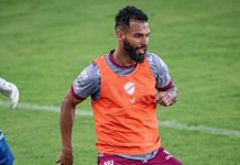 Por suspensão, Vila Nova perde volante titular para o duelo diante da Aparecidense