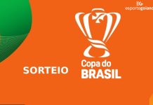 Ao vivo: sorteio da Copa do Brasil 2026