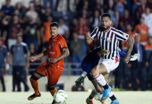 Abecat abre 2×0, mas Anápolis reage no segundo tempo e busca o empate em Ouvidor
