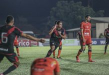 Dominante, Atlético goleia a Abecat e encaminha classificação para as semifinais