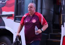 Alan George valoriza empate da Anapolina, mas diz que resultado poderia ser melhor