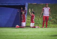 Já classificada, Anapolina bate a Aparecidense no Jonas Duarte e complica vida do Camaleão