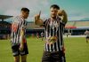 Com um gol em cada tempo, Anápolis se impõe e vence a Anapolina no Jonas Duarte
