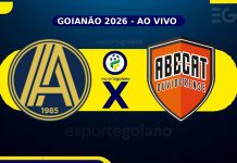 Ao vivo: Aparecidense x Abecat – 8° rodada do Goianão