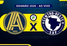 Veja como foi: Aparecidense 4×0 Centro Oeste – volta dos Playoffs da Permanência