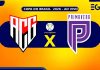 Ao vivo: Atlético-GO x Primavera-MT – 2° fase da Copa do Brasil