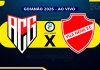 Ao vivo: Atlético-GO x Vila Nova – ida das semifinais do Goianão