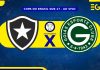 Ao vivo: Botafogo x Goiás – 1° fase da Copa do Brasil Sub-17