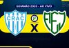 Ao vivo: Crac x Jataiense- ida do Playoff 5° lugar do Goianão