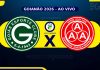 Ao vivo: Goiás x Anapolina – volta das semifinais do Goianão