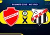 Ao vivo: Vila Nova x Anápolis – volta das quartas do Goianão