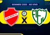 Ao vivo: Vila Nova x Jataiense – 8° rodada do Goianão