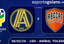 Por permanência e sonhando com classificação, Aparecidense duela com classificada Abecat