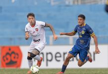 Em jogo de seis gols, Aparecidense e Abecat empatam e Camaleão vai para os play-offs do rebaixamento