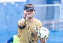 Fassina promete melhor empenho da Aparecidense no jogo que vale a permanência: “vamos reverter”