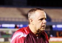 Alan George lamenta eliminação da Anapolina, mas valoriza empenho da Xata: “fomos valentes”