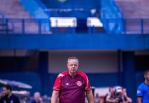 Alan George diz que Anapolina está preparada superar o Goiás e mira vaga na final