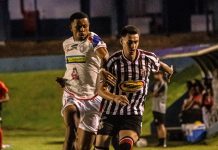 Anápolis se impõe no Jonas Duarte, vence o Cianorte e avança na Copa do Brasil