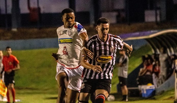 Anápolis x Cianorte- Foto Jorge Luiz