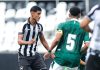 Goiás vence o Botafogo nos pênaltis e avança para as oitavas da Copa do Brasil Sub-17