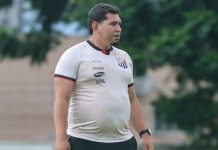 Caio Lucas lamenta eliminação do Anápolis, mas vê ascensão da equipe para o restante da temporada