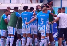 Com golaço de falta, Crac goleia o Centro Oeste e garante classificação para as quartas