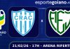 Em disputa pelo 5° lugar, Crac e Jataiense abrem os playoffs na Arena Rifertil