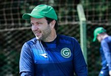 Daniel Paulista comemora vaga na final e enaltece campanha do Goiás: “números expressivos”