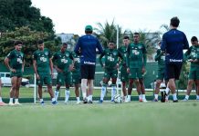 Goiás terá mudanças para encarar o Inhumas; confira a provável escalação